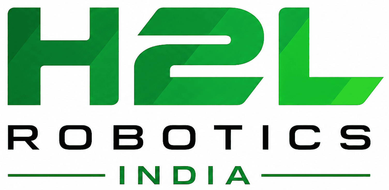 H2L Robotics India logo